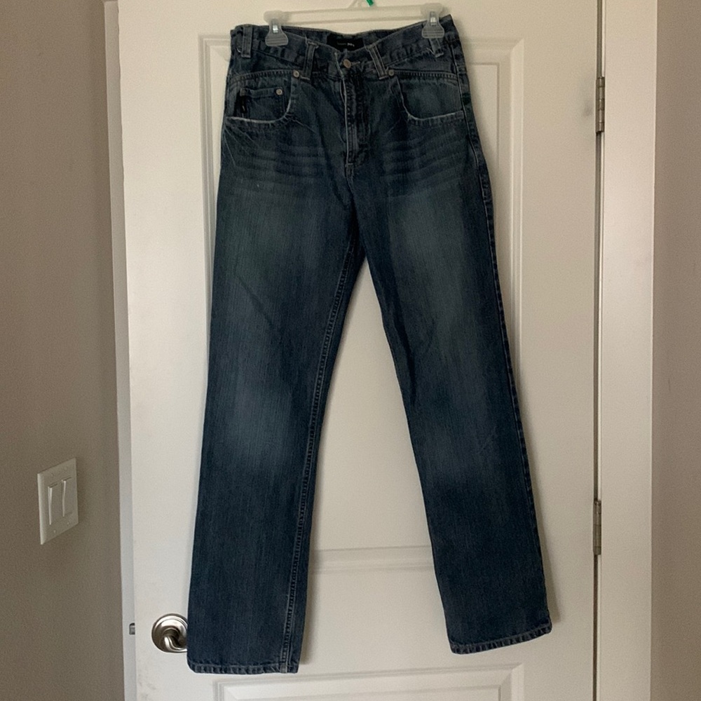 Men’s 31/33 Bossini jeans. Straight leg